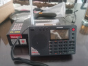 德生（Tecsun） PL-380收音機(jī)全波段老年人 數(shù)字調(diào)諧立體聲高考英語四六級校園廣播半導(dǎo)體學(xué)生 黑色 曬單實(shí)拍圖