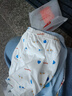 貝瑞加（Babyprints）兒童內(nèi)褲3條裝男童平角短褲青少年學(xué)生四角褲衩中大童底褲 150 曬單實(shí)拍圖
