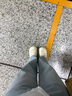 回力洞洞鞋女eva輕便涼拖鞋女休閑兩用沙灘鞋外穿 0338 米白  37  曬單實(shí)拍圖