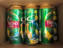 青島啤酒（TsingTao）經(jīng)典（1903）500ml*24聽(tīng)大罐 整箱裝 一廠生產(chǎn) 中秋節(jié)送禮 曬單實(shí)拍圖