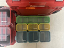 大有（Devon）大號工具箱車(chē)載儲物收納堆疊組合箱家用水電五金大容量工具箱 曬單實(shí)拍圖