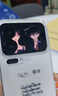 小米（MI）小米 17 Pro 妙享背屏 徠卡光影大師 第五代 驍龍 8 至尊版 白色 12GB+512GB 5G手機 曬單實(shí)拍圖