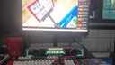 漫步者花再Halo SoundBar桌面音響音箱 藍牙5.4高保真 臺式電腦游戲音響長(cháng)條音箱 獨家定制版 櫻花粉 曬單實(shí)拍圖