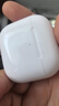 【官版正品丨新款Air4代】藍牙耳機無(wú)線(xiàn)ANC降噪airpods4國家補貼半入耳式用于蘋(píng)果iPhone16/15/14 【官版正裝全功能頂配版4代】 【主動(dòng)降噪+空間音頻+三真電量】 曬單實(shí)拍圖