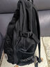 匡威（Converse）官方 Straight Edge男女休閑簡(jiǎn)約雙肩包書(shū)包10021138 10021138-A01/黑色 OSFA 曬單實(shí)拍圖