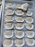 灣仔碼頭韭菜豬肉水餃1320g66只早餐食品速食半成品面點(diǎn)生鮮速凍餃子 曬單實(shí)拍圖