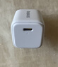 倍思小方塊 蘋(píng)果充電頭iPhone16充電器PD20W快充頭 適用蘋(píng)果15/14ProMax/13手機iPad平板Type-C插頭 曬單實(shí)拍圖
