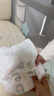 好奇（Huggies）小森林紙尿褲NB66片(5kg以下)尿不濕心鉆【透氧頂配更低敏】 曬單實(shí)拍圖