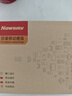 紐曼（Newsmy）500GB 移動(dòng)硬盤(pán)機械 清風(fēng)塑膠系列 USB3.0 2.5英寸 風(fēng)雅黑 穩定耐用 照片視頻備份 大U盤(pán) 曬單實(shí)拍圖