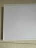 飛利浦（PHILIPS）集成吊頂LED面板燈平板燈超薄天花燈18W 300mm*300mm 白光（6000K） 曬單實(shí)拍圖