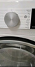 西門子（SIEMENS）iQ300 10公斤滾筒洗衣機全自動 智能除漬 強效除螨 防過敏 15分鐘快洗 100AW 家電國家補貼 曬單實拍圖