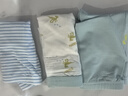 久歲伴兒童內褲男女童平角褲薄款中大童學(xué)生透氣抑菌高彈三角短褲3條裝 【小恐龍】男童/平角/305106/ 3條 130 身高120-132體重50-60斤 曬單實(shí)拍圖