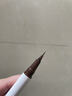 小奧汀（littleondine）雙頭定型水眉筆02美式棕咖2.1ml野生眉膠筆持久防水防汗不易暈染 曬單實(shí)拍圖