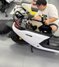 九號（Ninebot）【千璽同款】M95c+ Mk2 電動(dòng)摩托車(chē)2025款 智能智駕 長(cháng)續航電摩 【門(mén)店自提】 到門(mén)店選顏色 曬單實(shí)拍圖
