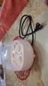 【升級款自動(dòng)斷電】煮蛋器自動(dòng)斷電家用迷你蒸雞蛋機早餐蒸雜糧玉米神器小型蒸雞蛋羹機宿舍用 自動(dòng)斷電保護 單層 【送量杯】可放六個(gè)雞蛋 曬單實(shí)拍圖