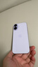 Apple/蘋果 iPhone 17 256GB 薰衣草紫色 支持移動聯(lián)通電信5G 雙卡雙待手機 曬單實拍圖