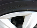 韓泰（Hankook）汽車(chē)輪胎 215/55R17 94V RA33 原配斯柯達/野帝 適配邁騰/帕薩特 曬單實(shí)拍圖