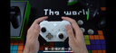 微軟（Microsoft）Xbox無(wú)線(xiàn)游戲手柄 Elite 2精英2代二代 白色青春版 無(wú)線(xiàn)控制器 藍牙 PC/平板/手機 Steam 明末 曬單實(shí)拍圖