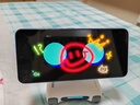 LOOIROBOT LOOI手機機器人 DeepSeek中英文語(yǔ)音對話(huà)視覺(jué)識別MagSafe無(wú)線(xiàn)充電 兒童玩具桌面機器人【星光白】 曬單實(shí)拍圖
