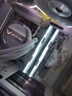 宏碁掠奪者（PREDATOR）32G(16G×2)套裝 DDR5 6000頻率 臺式機內存條 Hermes冰刃系列 RGB燈條(C28) 白色 AI電腦配件 曬單實(shí)拍圖