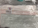 潔麗雅（Grace）嬰幼兒A類(lèi)毛巾兒童毛巾純棉洗臉家用小毛巾柔軟吸水成人兒童面巾 曬單實(shí)拍圖
