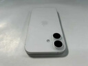 Apple/蘋(píng)果 iPhone 16（A3288）128GB 白色 支持移動(dòng)聯(lián)通電信5G 雙卡雙待手機 曬單實(shí)拍圖