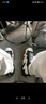 匡威（Converse）官方Run Star Motion低幫未來(lái)電波厚底鞋黑色172895C 172895C/黑色 37 曬單實(shí)拍圖