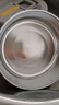 泰福高（TAFUCO）保溫飯盒專(zhuān)用316不銹鋼食品級上班族小學(xué)生餐盒可微波爐粥桶T0225 曬單實(shí)拍圖