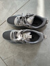 特步特步男鞋2025冬季網(wǎng)面透氣輕便簡(jiǎn)約運動(dòng)鞋子軟底減震品牌跑步鞋男 鴿子灰/素雅灰（推薦） 39 曬單實(shí)拍圖