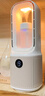 今品森活 KIMPILIVE【全屋循環(huán)風(fēng)】空調(diào)扇強(qiáng)力制冷電風(fēng)扇冷風(fēng)機(jī)家用臥室靜音落地塔扇 冰白旗艦款丨全屋制冷丨輕音運(yùn)行 【全屋降溫+搖頭定時丨3檔照明】 曬單實拍圖