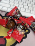 金冠 黑糖話(huà)梅糖 468g 約70顆 夾心硬糖休閑零食喜糖結婚糖果 伴手禮 曬單實(shí)拍圖