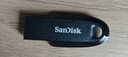 閃迪（SanDisk）64GB USB3.2 U盤(pán) CZ550黑色 讀速100MB/s 安全加密 數據恢復 學(xué)習辦公電腦車(chē)載 高速大容量?jì)?yōu)盤(pán) 曬單實(shí)拍圖