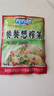 榨菜絲開味小菜50g/袋鮮嫩脆爽下飯菜腌菜清淡去皮小包配粥咸菜 榨菜絲50g*10包 曬單實(shí)拍圖