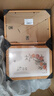 愛(ài)墨繪A3實(shí)木相框掛墻木制畫(huà)框結婚照兒童畫(huà)作品裝裱正副本框原木色 曬單實(shí)拍圖