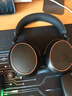 森海塞爾（Sennheiser）【政府補貼】MOMENTUM 4 無(wú)線(xiàn)耳機 大饅頭4特別設計版 藍牙頭戴耳機 曜金黑 教師節送禮 曬單實(shí)拍圖
