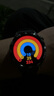 華為（HUAWEI）手表WATCH GT 5【咨詢(xún)享優(yōu)惠】運動(dòng)智能兩周續航藍牙通話(huà)體溫心率血氧健康監測送男女朋友禮物pro4 46mm幻夜黑【皮表帶+貼膜】 曬單實(shí)拍圖