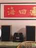 YTFY柏林之聲發(fā)燒級HIFI膽機組合套裝電子管功放機4分頻10寸書(shū)架音響 10寸四分頻音箱+10膽膽機+DVD播放器 曬單實(shí)拍圖