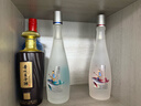 杏花村汾酒 鯤鵬有志42度 475mL+53度 450mL口糧酒清香型白酒 曬單實(shí)拍圖