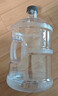 拜杰純凈水桶  水桶桶裝水桶 礦泉水桶飲水機空桶手提飲水桶 黑蓋15L 曬單實(shí)拍圖