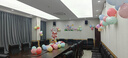 阿寶麗9.10教師節場(chǎng)景布置主題裝飾小學(xué)幼兒園教室氣球擺件kt板迎賓立牌 曬單實(shí)拍圖