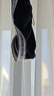 維多利亞的秘密（Victoria's Secret）棉質(zhì)舒適內褲logo腰帶中腰包臀女士三角褲簡(jiǎn)約純色 曬單實(shí)拍圖