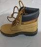 CAT卡特秋冬男士戶(hù)外常青款經(jīng)典大黃靴耐磨工裝靴馬丁靴登山鞋 曬單實(shí)拍圖