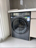 海爾（Haier）云溪3.0系列583滾筒洗衣機全自動10公斤 超薄家用家電國家補貼 京東自營一級能效以舊換新 內(nèi)衣洗 曬單實拍圖