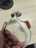 韶音（SHOKZ）OpenRun Pro 2 S820開放式藍(lán)牙耳機(jī)骨傳導(dǎo)耳機(jī)運(yùn)動(dòng)跑步騎行無(wú)線耳機(jī)超長(zhǎng)續(xù)航 基普喬格聯(lián)名款 曬單實(shí)拍圖