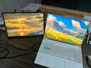 愛(ài)國者aigo16英寸便攜式顯示器 擴展屏筆記本電腦副屏 電競辦公炒股電腦擴展屏一線(xiàn)通1200P 曬單實(shí)拍圖