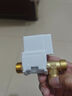 太陽(yáng)能電磁進(jìn)水閥12V通用型配件自動(dòng)上水控制閥熱水器湘君電磁閥 通用型有壓電磁閥（長(cháng)嘴抗凍型） 曬單實(shí)拍圖
