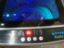 小天鷗全自動(dòng)洗衣機【家電補貼20%】家用波輪大容量10-20KG洗烘一體機宿舍租房藍光抑菌防纏繞一鍵桶自潔 15/公斤【藍光深層凈洗】強勁電機 曬單實(shí)拍圖