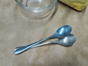 半物生活純鈦勺子高顏值湯勺戶(hù)外餐勺兒童家用吃飯勺耐高溫調羹湯匙咖啡勺 曬單實(shí)拍圖