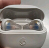 SKullcandy 骷髏頭 Rail魅力豆 真無線降噪藍(lán)牙耳機(jī)低延遲入耳式TWS音樂運(yùn)動(dòng)游戲耳塞耳麥 白色 曬單實(shí)拍圖