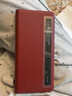 智父榮耀magic v2手機殼新款華為v2磁吸翻蓋視窗真皮全包防摔專(zhuān)用保護套magicv2腕帶支架高端超薄外殼 【瑞紅色】頭層牛皮*腕帶支架*智能視窗 曬單實(shí)拍圖